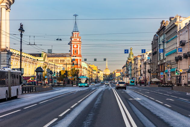 По православным храмам Петербурга-4