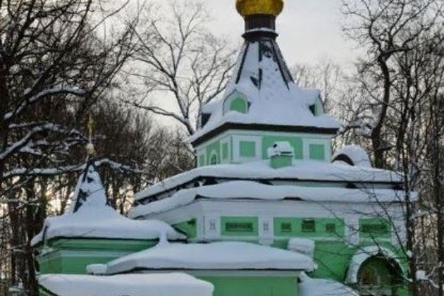 Фото экскурсии - Прогулка по православным святыням Санкт-Петербурга - 7