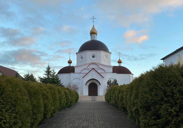 Прогулка по Лесу Генриха - в царские охотничьи угодья