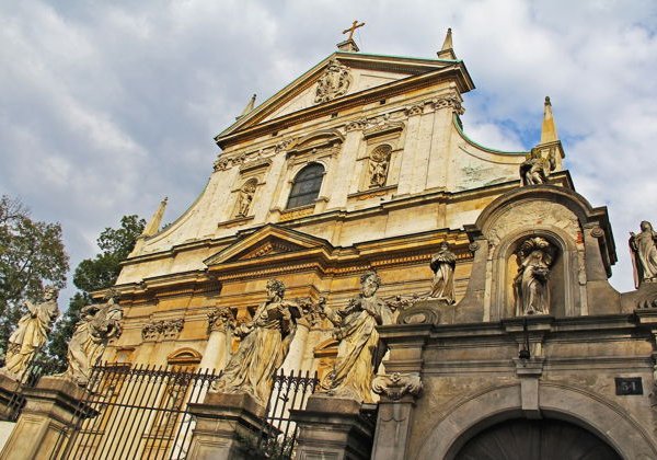 В старом Кракове - фото 2