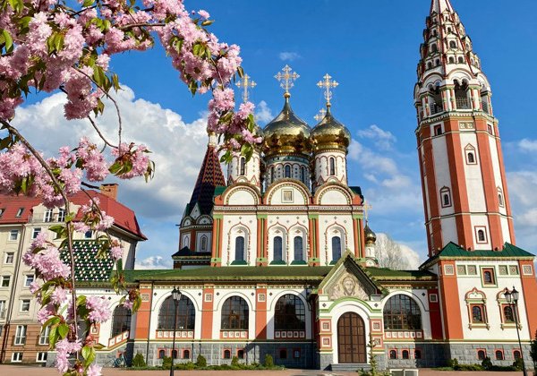 Путешествие на Восток: Черняховск и Гусев + обед  