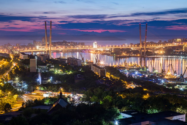 Фото экскурсии - Вечерний Владивосток: обзорная прогулка - 6