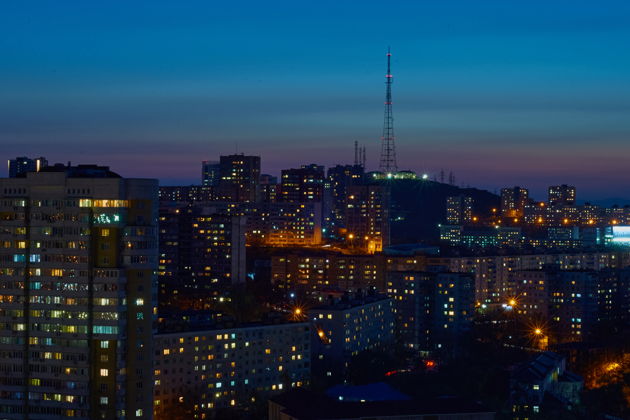 Фото экскурсии - Вечерний Владивосток: обзорная прогулка - 6