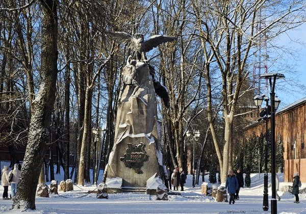 Обзорная экскурсия с новогодним колоритом - вечерняя прогулка на 2 часа - фото 3
