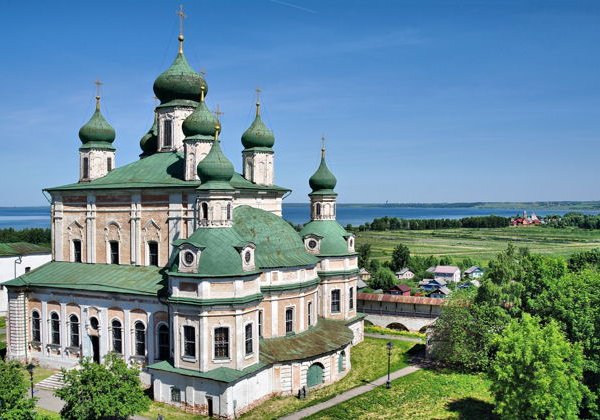 История, святыни и чудеса древних переславских монастырей - фото 1