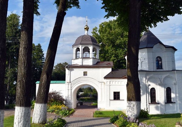 История, святыни и чудеса древних переславских монастырей - фото 4