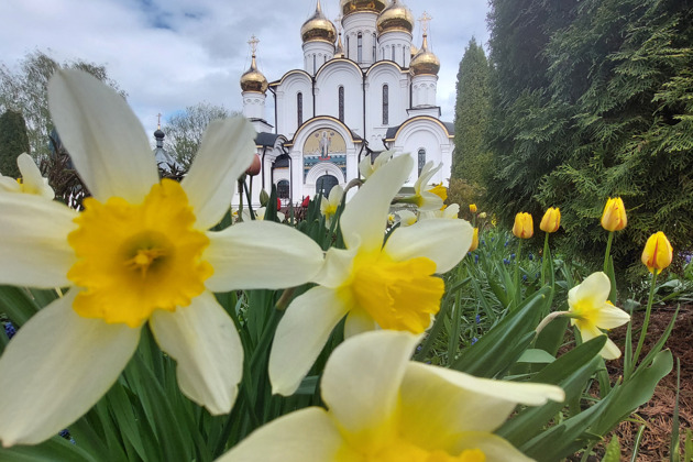Фото - экскурсия: Тайны и святыни древних монастырей Переславля