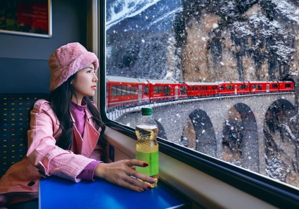 Из Милана: Санкт-Мориц и панорамный тур на Bernina Express - фото 3