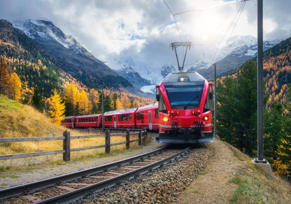 Из Милана: Санкт-Мориц и панорамный тур на Bernina Express - фото 4