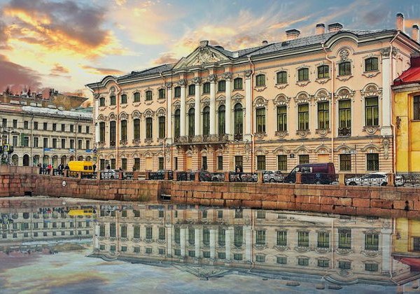 Индивидуальная экскурсия по Петербургу и Эрмитажу  - фото 4