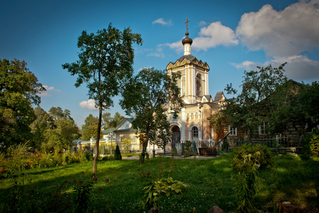 Фото - экскурсия: Духовная сила России — Оптина пустынь, Клыково и Шамордино