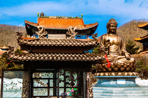 Фото экскурсии - Пятидневное путешествие из Владивостока в Хуньчунь - 5