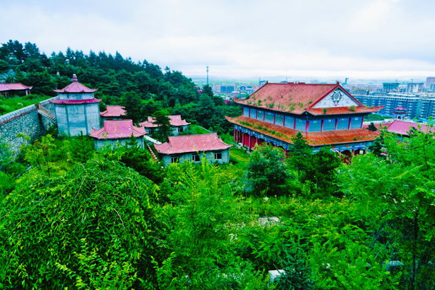 Фото экскурсии - Пятидневное путешествие из Владивостока в Хуньчунь - 12