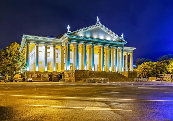 Огни вечернего Сочи - фото 3