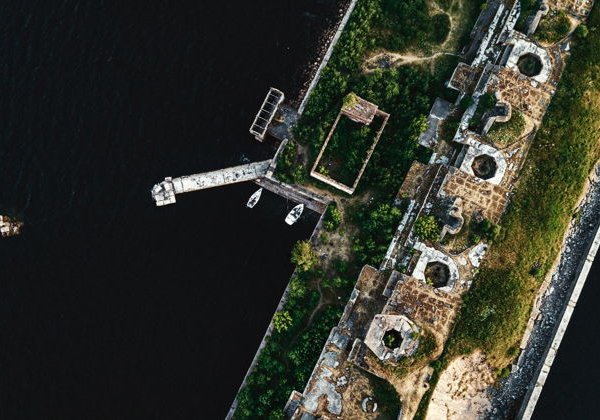 Морское путешествие на мощнейший форт Кронштадта - фото 2
