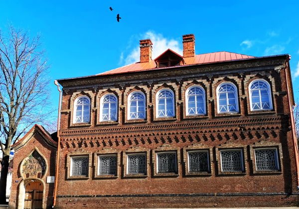 «В гости к княгине Тенишевой» — путешествие в Талашкино на вашем авто - фото 1