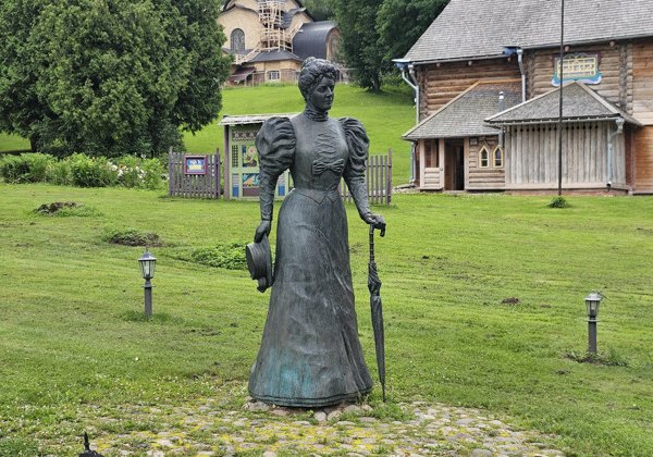 «В гости к княгине Тенишевой» — путешествие в Талашкино на вашем авто