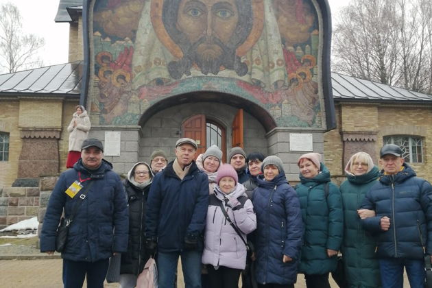 Фото экскурсии - Поездка в Талашкино на машине: знакомство с усадьбой княгини Тенишевой - 9