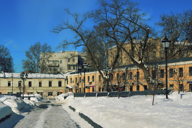 Фото - экскурсия: Прогулка по криминальной Хитровке: бандитская Москва