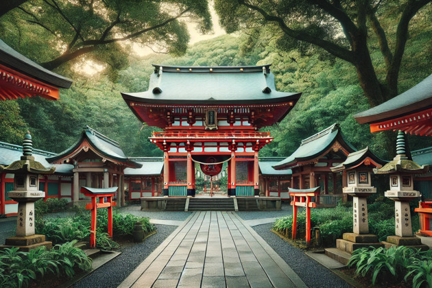 Фото - экскурсия: Лучшие храмы Токио: однодневная прогулка по святыням