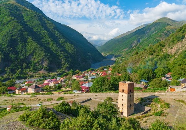 В Гах сквозь чудеса природы (тур на 6 дней) - фото 1