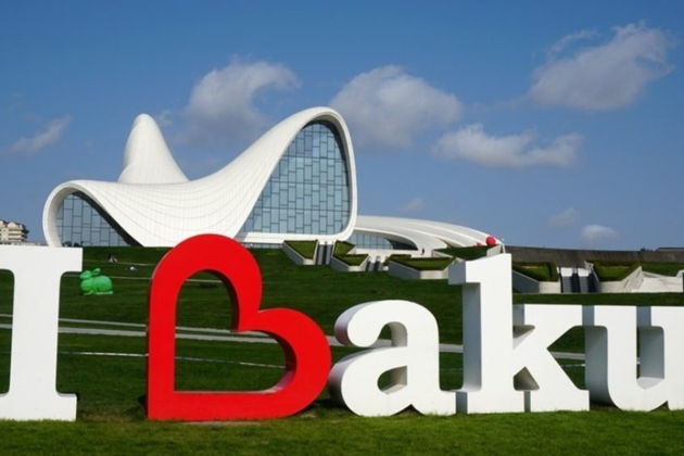 Фото экскурсии - Баку: ритмы веков и сияние огней, ты — моя мелодия - 3