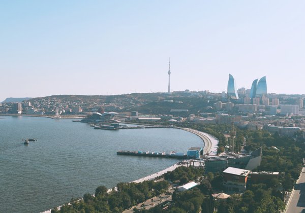 Знакомимся с Баку: насыщенная обзорная экскурсия