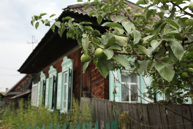 Фото экскурсии - В гости к В. П. Астафьеву (село Овсянка) + смотровая площадка «Царь-рыба» - 2