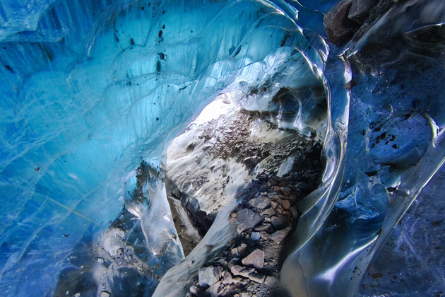 Фото - экскурсия: Пеший маршрут к леднику Богдановича через Октябрьскую пещеру