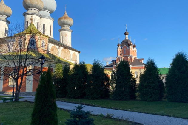 Фото экскурсии - Тихвин — славный, древний, православный  - 2
