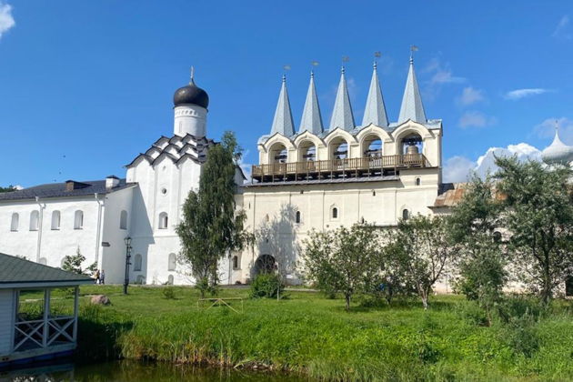 Фото экскурсии - Тихвин — славный, древний, православный  - 3
