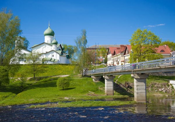Неизведанное Запсковье с архитектором - фото 3