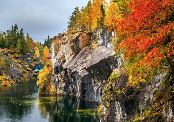 Карельская сага: в Карелию из Петербурга на один день  - фото 1