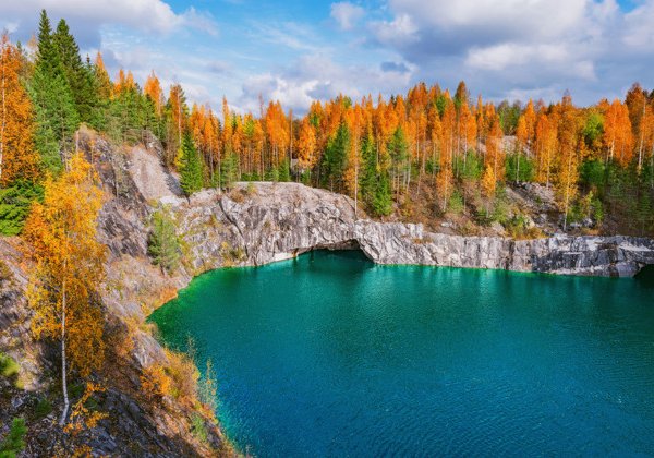 Карельская сага: в Карелию из Петербурга на один день 