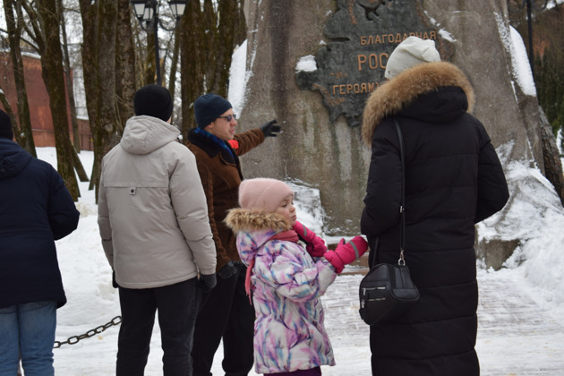 Фото - экскурсия: Вечерняя прогулка по Смоленску с персональным гидом