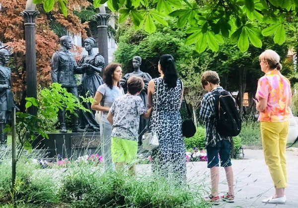 Алушта на пересечении судеб - фото 2