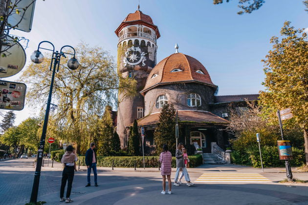 Фото экскурсии - Экскурсия в Янтарный и Светлогорск с визитом на производство янтаря - 14