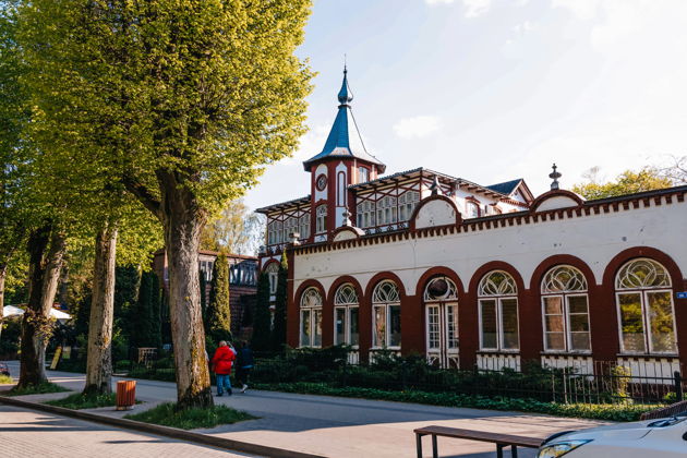 Фото экскурсии - Экскурсия в Янтарный и Светлогорск с визитом на производство янтаря - 15