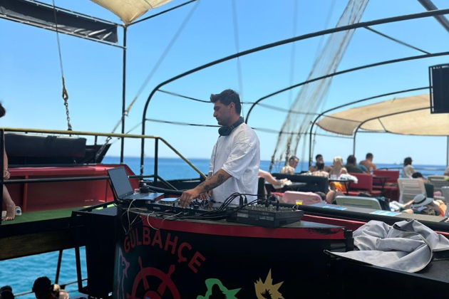 Фото экскурсии - Морское приключение на пиратской яхте в Средиземноморье - 5