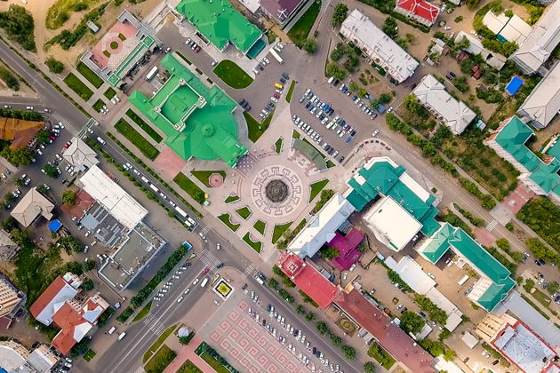 Фото экскурсии - Милан-Удэ: экскурсия в оперный театр - 3