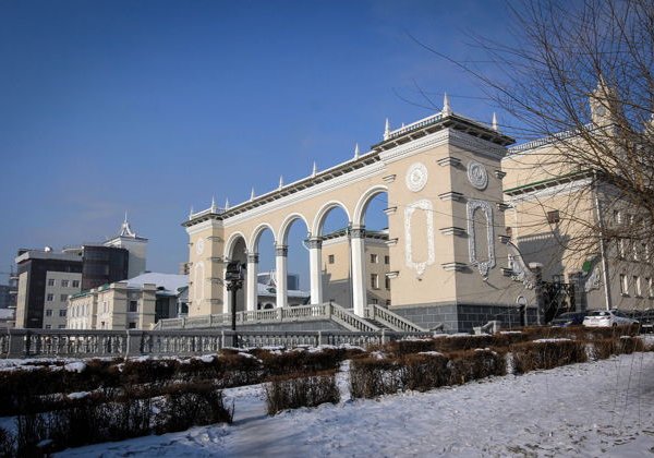 Милан-Удэ: экскурсия в оперный театр - фото 4
