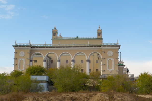 Фото экскурсии - Милан-Удэ: экскурсия в оперный театр - 5
