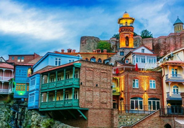 Знакомство с чарующим Тбилиси - Групповая экскурсия - фото 3