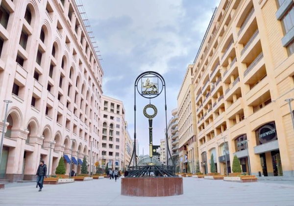 Обзорный тур по Еревану с дегустацией легендарного коньяка «Арарат» - фото 3