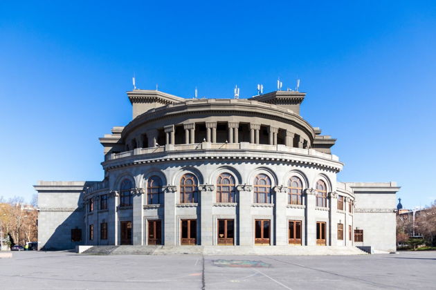 Фото экскурсии - Авторская прогулка по Еревану с дегустацией знаменитого коньяка Арарат - 7