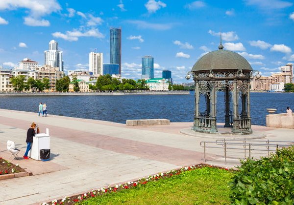 Необычная пешая экскурсия по Екатеринбургу «Удивительное рядом» - фото 4