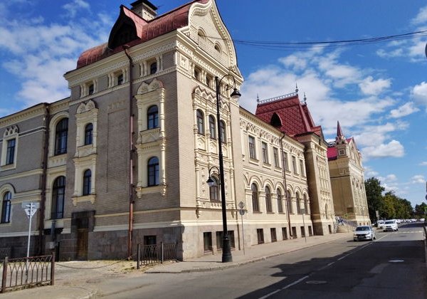 Групповая обзорная экскурсия по Рыбинску - фото 2