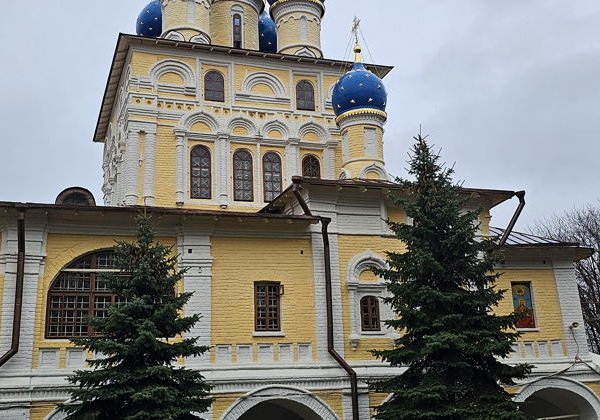 Коломенское: главная загородная резиденция русских царей - фото 3