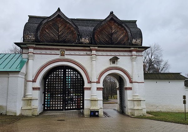 Коломенское: главная загородная резиденция русских царей - фото 4