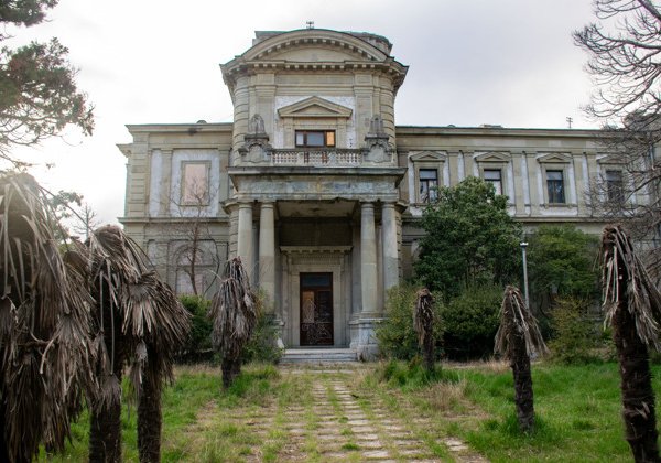 Масонская Ялта